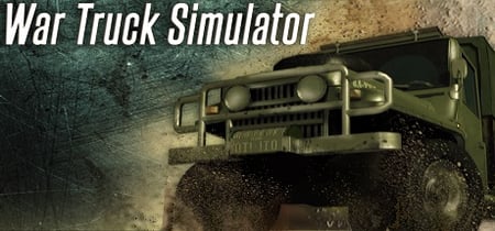 War Truck Simulator banner