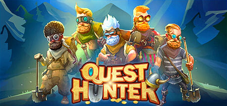 Quest Hunter banner