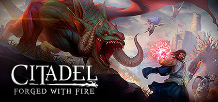 Citadel: Forged With Fire banner