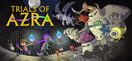 Trials of Azra banner