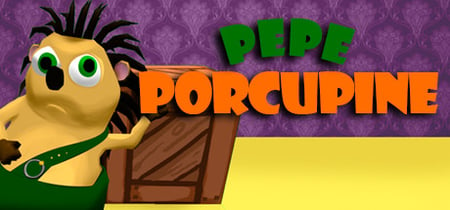Pepe Porcupine banner
