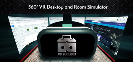 VR Toolbox: 360 Desktop banner