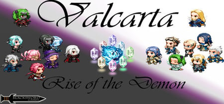 Valcarta: Rise of the Demon banner