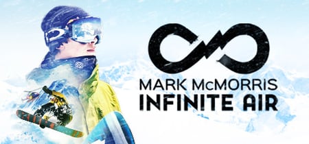 Infinite Air with Mark McMorris banner