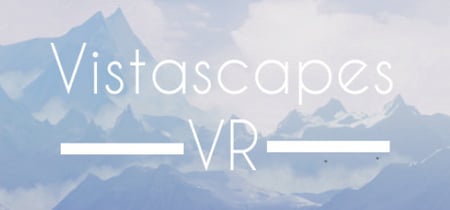 Vistascapes VR banner