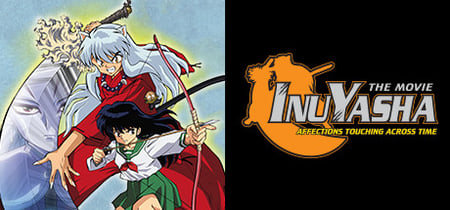 Inuyasha the Movie: Affections Touching Across Time banner