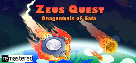 Zeus Quest Remastered banner