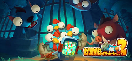 Dumb Chicken 2: One Way Out banner