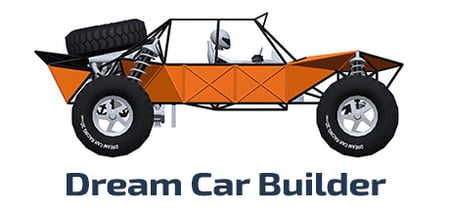 Dream Car Builder banner