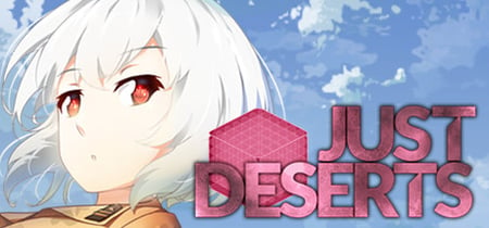 Just Deserts banner