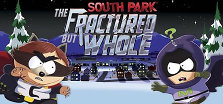 South Park™: The Fractured But Whole™ banner