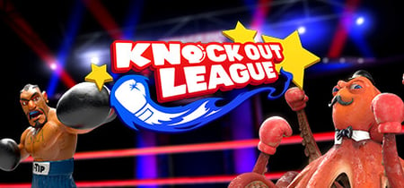 Knockout League - Arcade VR Boxing banner