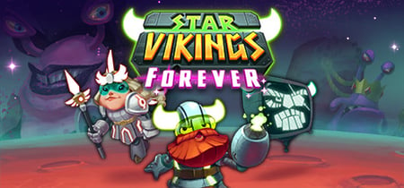 Star Vikings Forever banner