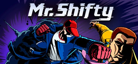Mr. Shifty banner