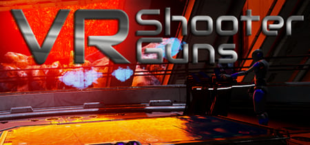 VR Shooter Guns banner