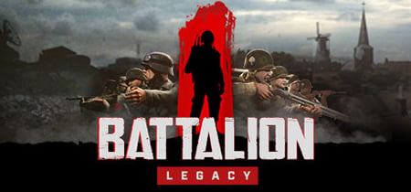 BATTALION: Legacy banner