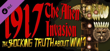 1917 - The Alien Invasion DX Steam Charts and Player Count Stats