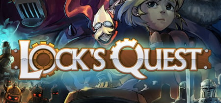 Lock's Quest banner