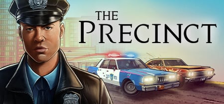 The Precinct banner