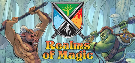 Realms of Magic banner