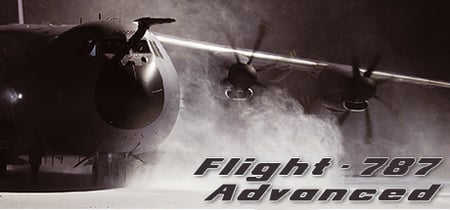 Flight 787 - Advanced banner