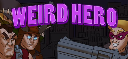 Weird Hero banner