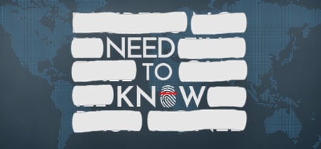 Need to Know banner