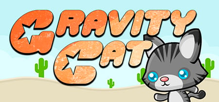 Gravity Cat banner