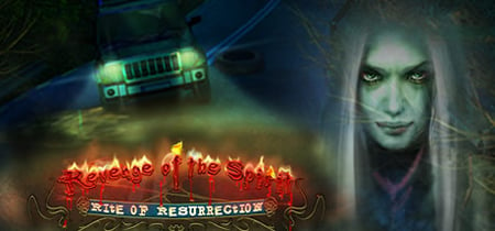 Revenge of the Spirit: Rite of Resurrection banner