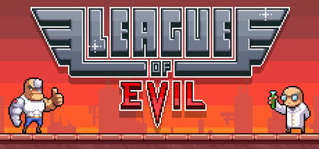 League of Evil banner