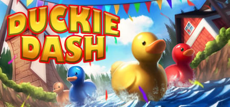 Duckie Dash banner