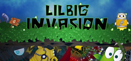 Lil Big Invasion banner