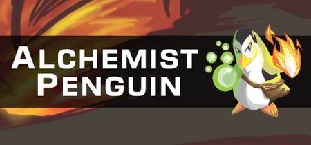 Alchemist Penguin banner