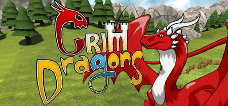 Grim Dragons banner