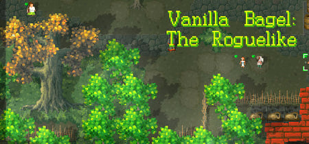 Vanilla Bagel: The Roguelike banner