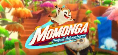 Momonga Pinball Adventures banner