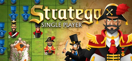 Stratego - Single Player banner