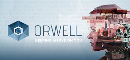 Orwell: Keeping an Eye On You banner
