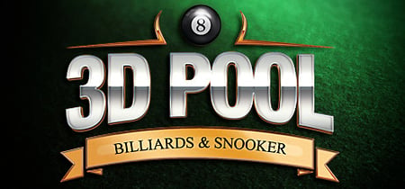 3D Pool banner