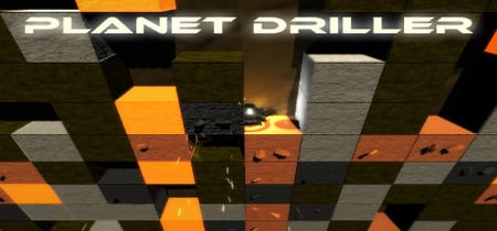 Planet Driller banner