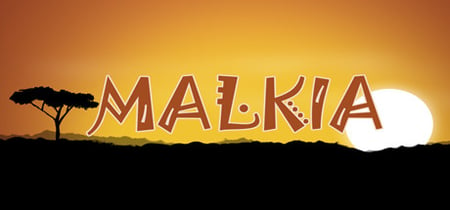 Malkia banner