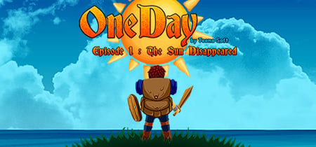 One Day : The Sun Disappeared banner