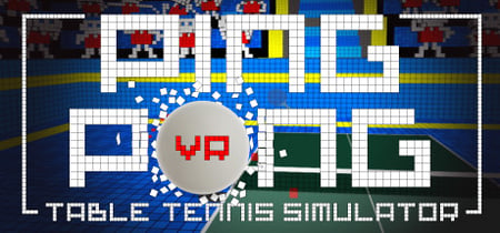 VR Ping Pong banner