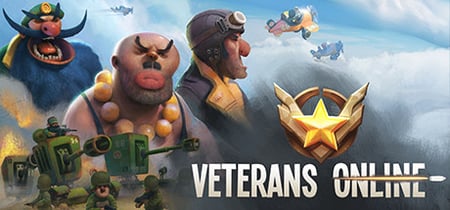 Veterans Online - Open Beta banner