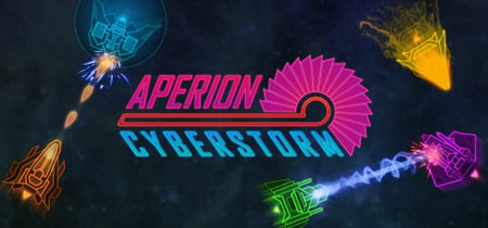 Aperion Cyberstorm banner