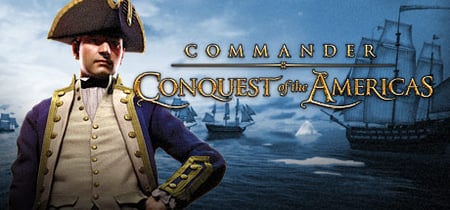 Commander: Conquest of the Americas banner