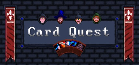 Card Quest banner