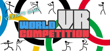 World VR Competition banner