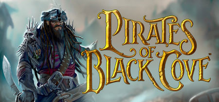 Pirates of Black Cove banner