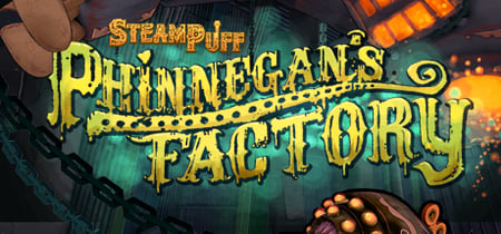 Steampuff: Phinnegan's Factory banner